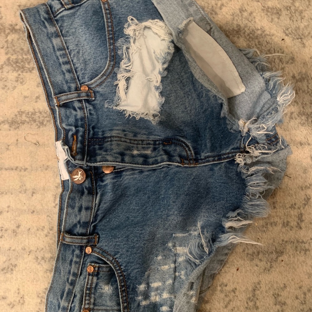 One teaspoon bandit short
